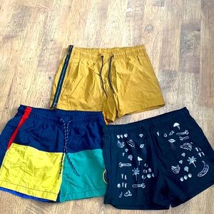 3 Pairs of H&M Shorts Bundle